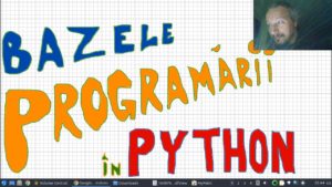 fundamentele programarii calculatoarelor in limbajul Python